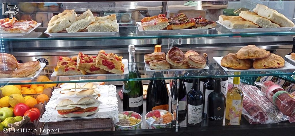 Hai un pò di appetito? A te la scelta! Caffetteria Panetteria NI Chi ad Olbia