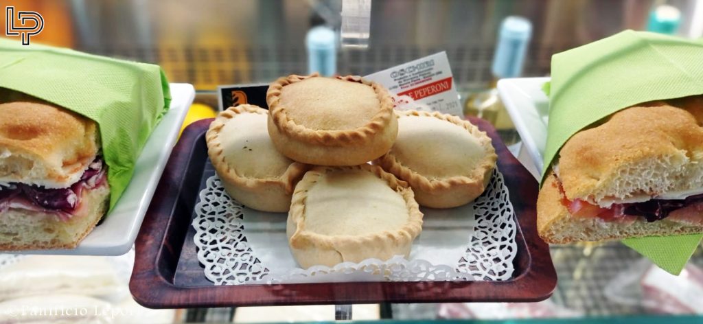 Vuoi delle ottime panadas? Le trovi qui, alla Caffetteria Panetteria NI Chi ad Olbia