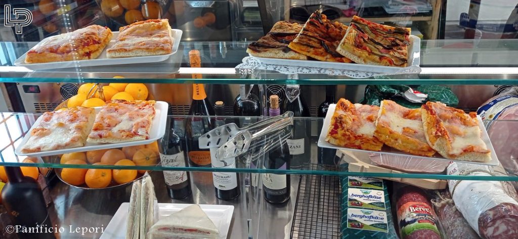 bontà e freschezza di Caffetteria Panetteria NI Chi ad Olbia