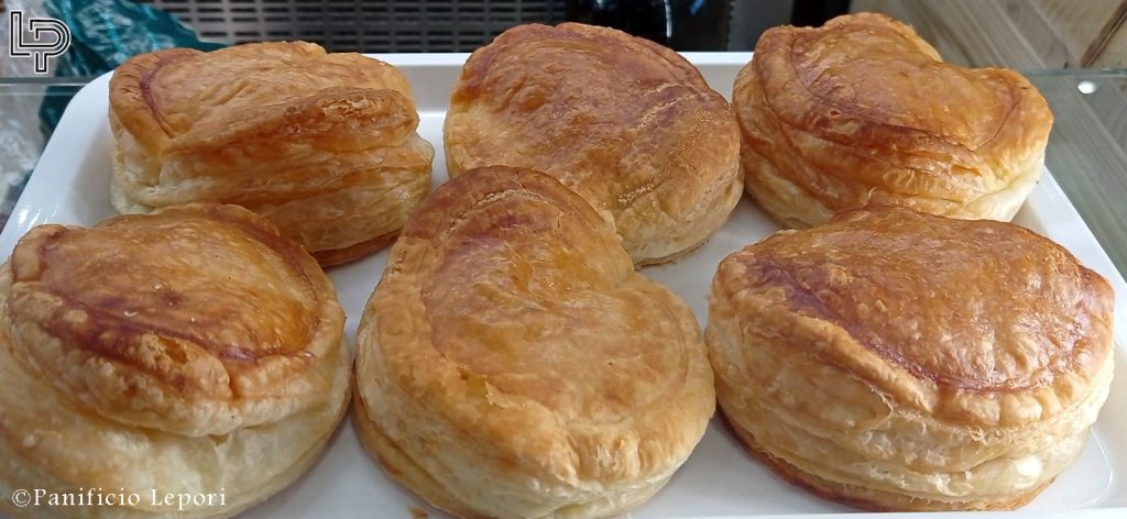 pizzette... altre bontà di Caffetteria Panetteria NI Chi ad Olbia