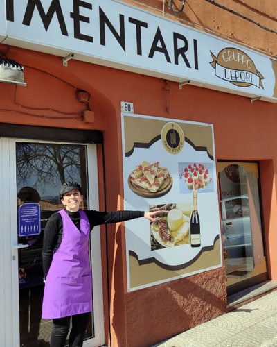 Panificio Lepori via Circonvallazione Tempio Pausania