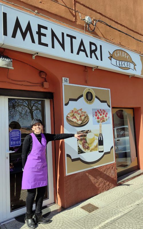 Panificio Lepori via Circonvallazione Tempio Pausania