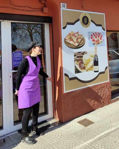 Panificio Lepori via Circonvallazione Tempio Pausania