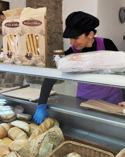 Panificio Lepori via Circonvallazione Tempio Pausania