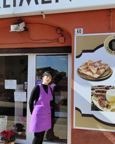 Panificio Lepori via Circonvallazione Tempio Pausania