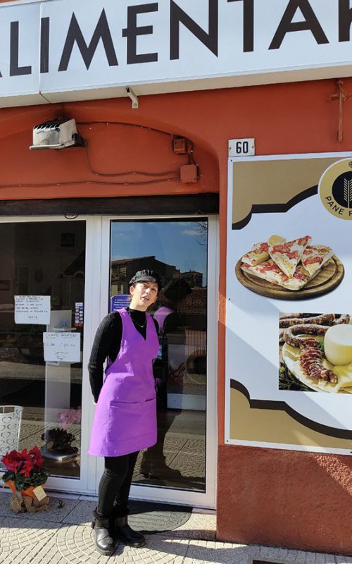 Panificio Lepori via Circonvallazione Tempio Pausania