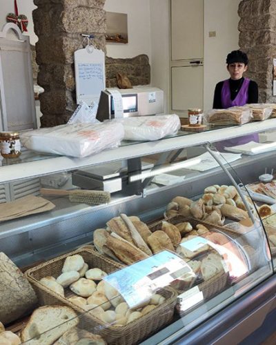 Panificio Lepori via Circonvallazione Tempio Pausania