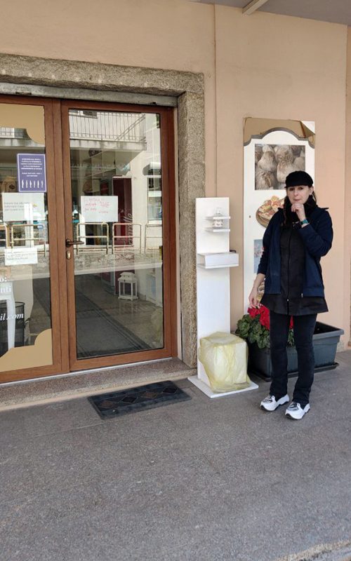 Panificio Lepori Gallura Tempio Pausania Sardegna Viale Valentino