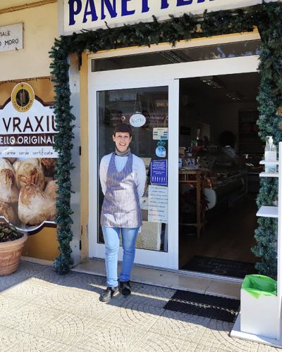 panificio Lepori Olbia pane fresco