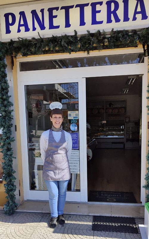 panificio Lepori Olbia pane fresco