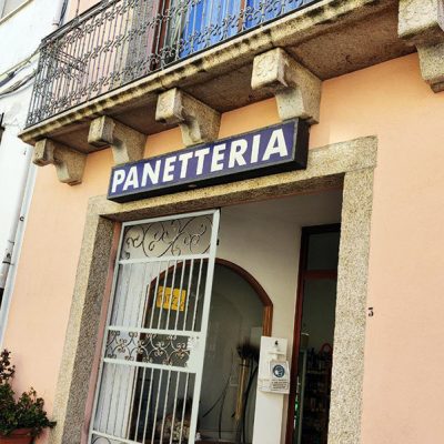 Panificio Lepori Gallura Sardegna santantonio di gallura