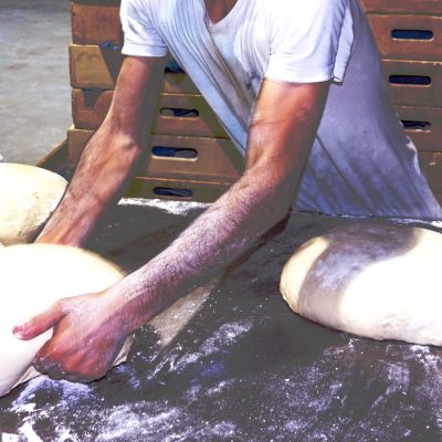 lepori lavorazione pane